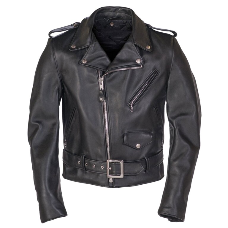 Men's Enduro Leather Riding Jacket | Core Outfits