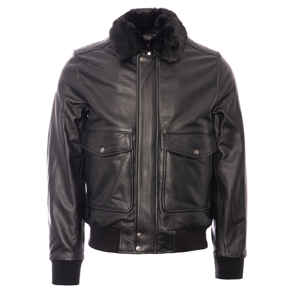 Spirit II Leather Jacket | Core Outfits