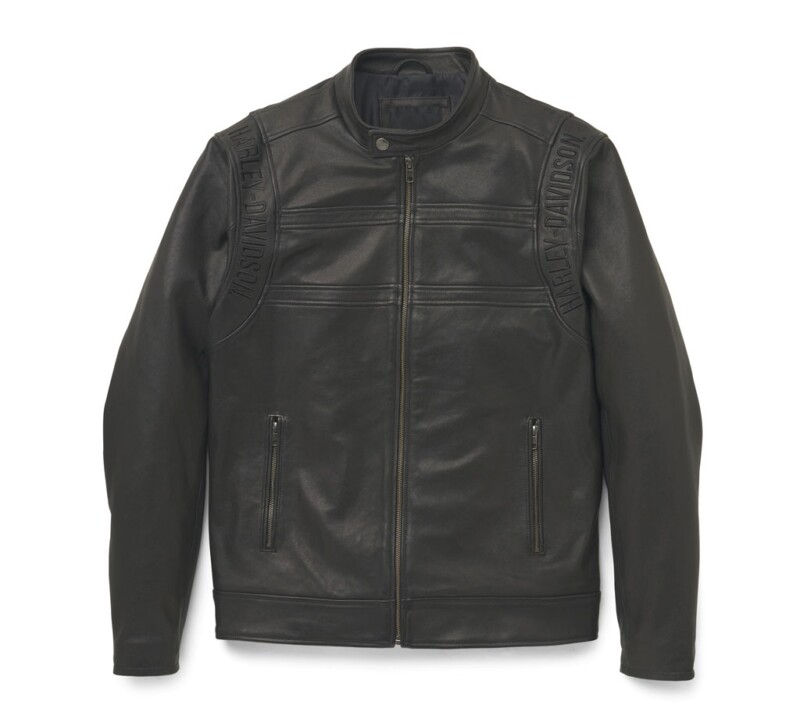 Men's Oakland Leather Jacket | Core Outfits