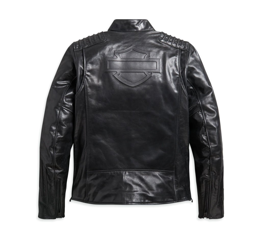 Men’s Temerity Leather Jacket