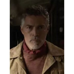 Esai Morales Mission Impossible Leather Jacket