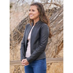 Katie Thurston The Bachelorette Leather Jacket