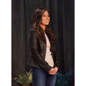 Katie Thurston The Bachelorette Leather Jacket